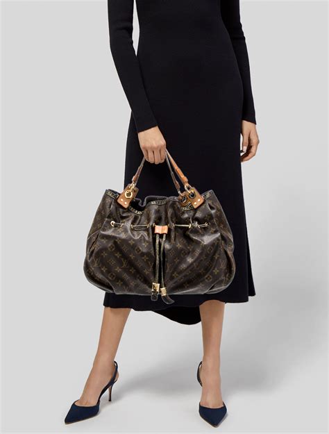 Louis Vuitton Monogram Irene Shoulder Bag 